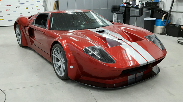 Race Car Replicas GT-R. None more $kay